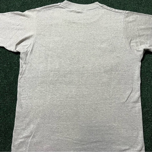 Vintage 80s 1981 BGSU Bowling Green State University T-Shirt Size S 17X25 - Picture 8 of 8